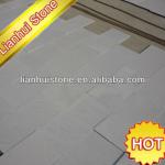 Chinese white sandstone paver tile for sale