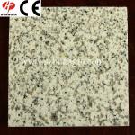 European style natural stone white granite