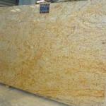 colonial gold granite cutter slabs