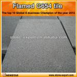 flamed granite g654