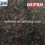 natural granite stone Tan Brown