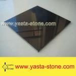 Cheap Price China Absolute Black Granite Tile