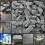 small cube G603 paving stone