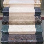 Granite Treads and Risers Factory