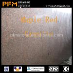Stone &amp; Slabs granite tiles slabs Maple Red granite tiles price