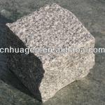 China granite cobble stone