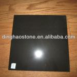 Shanxi black granite tiles