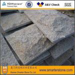 Granite floor tile,yellow granite,granite tile