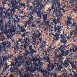 Saphire Blue Granite