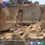 China G682 quarry granite