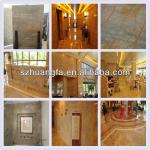 Factory Natural Flooring Polished Marble
