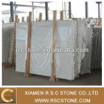 Pure white marble tile &amp;slabs for wall tile