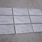 Volakas white marble