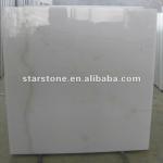 Competitive Guangxi white marble tiles