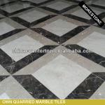 Quarried Beige and Brown Marble Tile