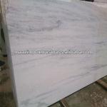 Indian White marble slab