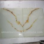 White Onyx Panels for Wall ,Countertops,Bar tops