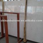 Polished Beige Marble Slab (M030)