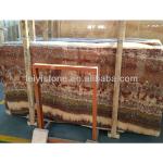 Red ruby stone marble for slabs &amp; tiles