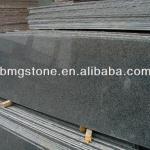 original chinese black granite slab and tiles