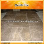 Turkey Light Emperador Marble Floor Tile