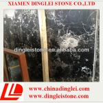 Black Pearl Flower Marble, Black Marble, Marble Slab-DLMS-04