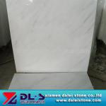 24x24 Marble Floor Tile, Oriental White Marble Tile
