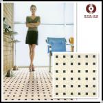 China Marfi cream &amp; Emperador Marble tile