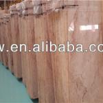 Cream rose marble slab,pink color marble tile-NW-M1044