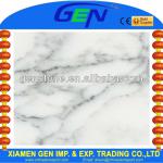 Natural Polished Snow White Marble Tile