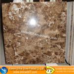 Fast Delivery Brown Marble Stone