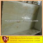 Background whiteTranslucent onyx