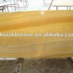 Yellow Onxy (M073) Marble Slab 2cm thickness