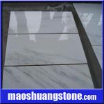 Polished White Marble Tiles
