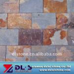 Rusty Exterior Wall Slate Tile