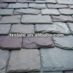 300*300mm Grey Roofing Slate Tile/Roof Slate/Blue Grey Slate Roofing Tile-TXJ-18