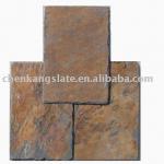 Rusty roofing slate-CKR