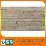 Decorative natural stone for exterior wall