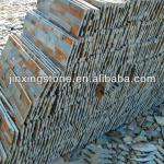 Nature stone exterior wall cladding