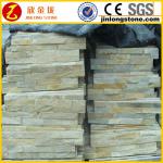low price natural slate stacked stone