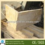 Outdoor beige culture stone for wall tile