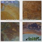 Lowest Price Natural Rusty Slate Flooring Tiles Wall Tiles For Sale