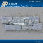 Grey slate stack stone cladding