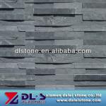 Decorative Wall Black Slate Natural Culture Stone-Black Slate Culture Stone