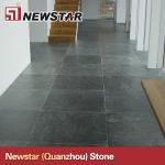 Newstar black slate floor tile