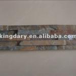 natural grey culture slate for interior decoration