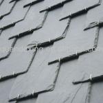 Cheap Roofing Slate Tile,Roofing Tile with Drilled Hole-RS