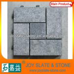 DIY interlocking natural stone tiles