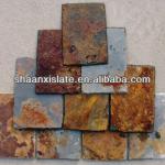 red roof slate tiles