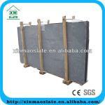blue black natural antacid slate slab/black slate stone slab sheet/black slate table board